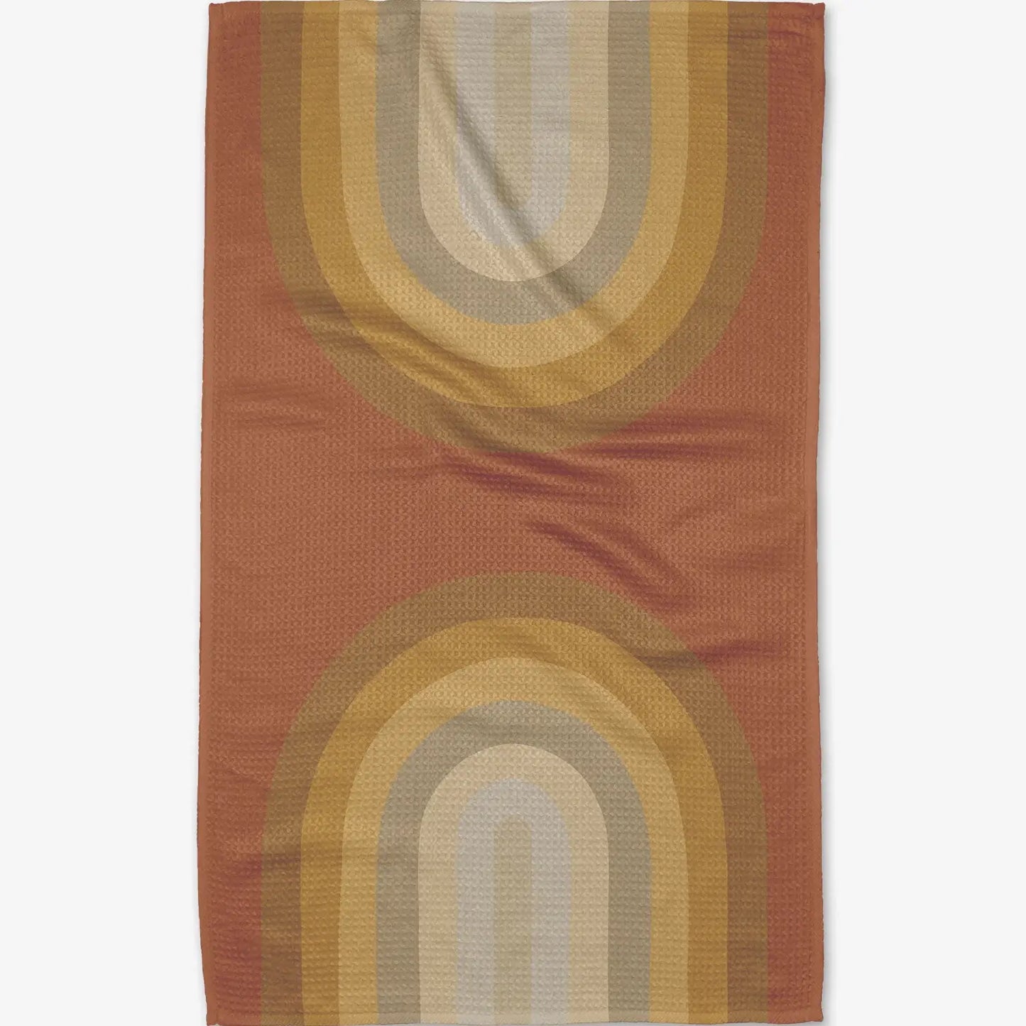 Kitchen Tea Towels by Geometry
