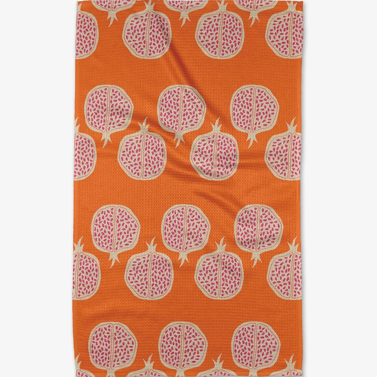 Geometry San Diego Dish Towel