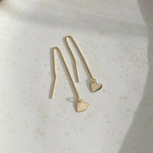Heart Charm Threaders