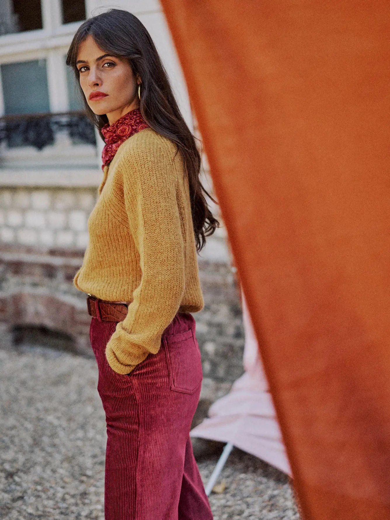Givre Mohair Sweater