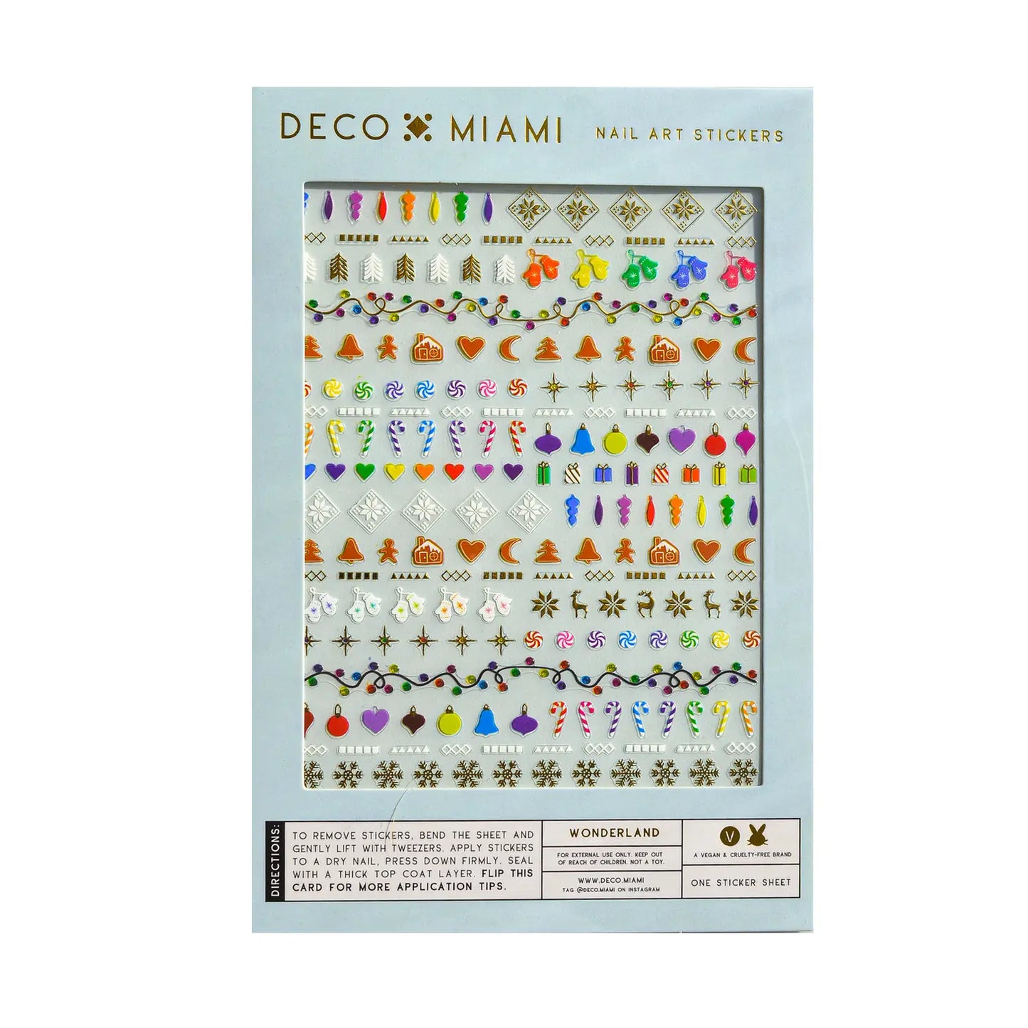 Nail Art Stickers