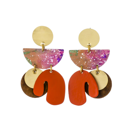 Piba Earrings