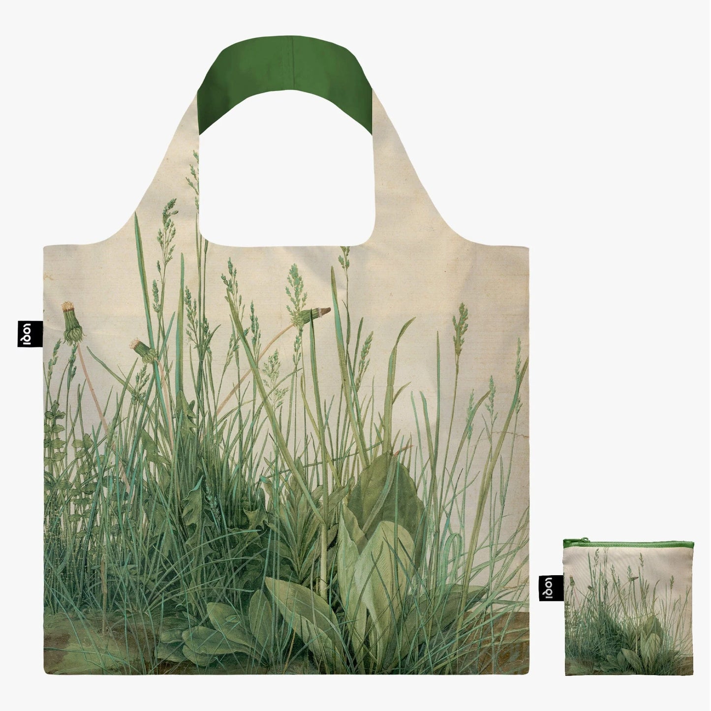 Loqi Reusable Sustainable Bags