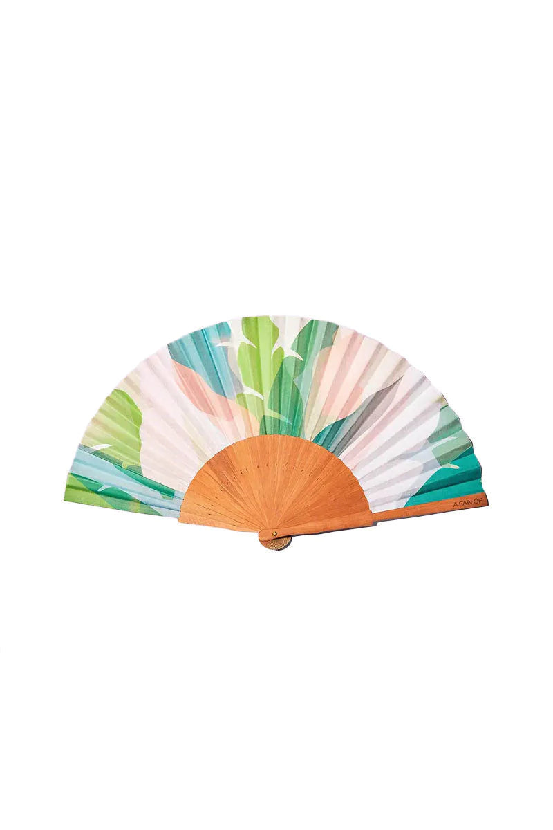 Handheld Folding Fan