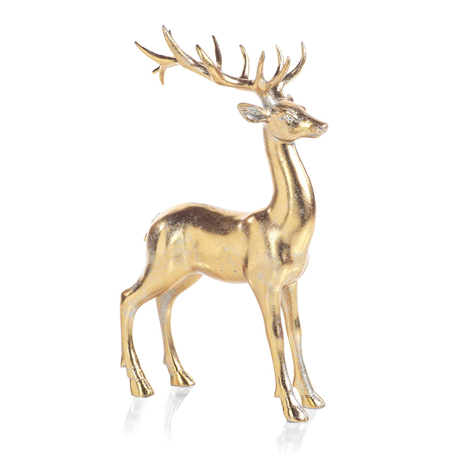 Gold Deer