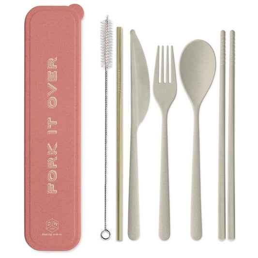 Portable Flatware