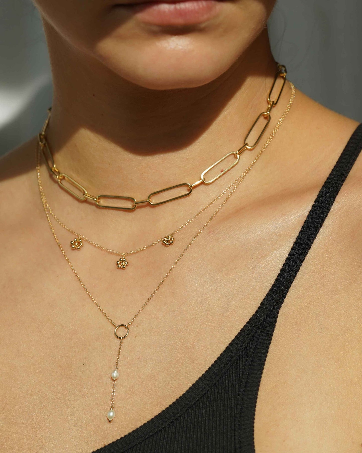 Idris Necklace