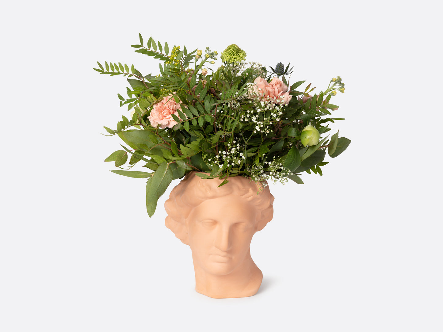 Terracotta Vase