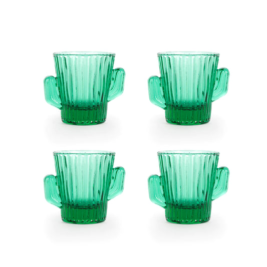 Cactus Shot Glasses