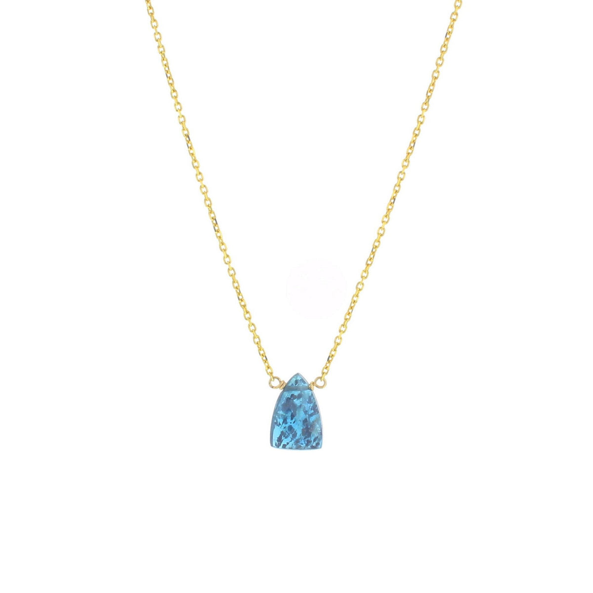 Gold Mila Necklace