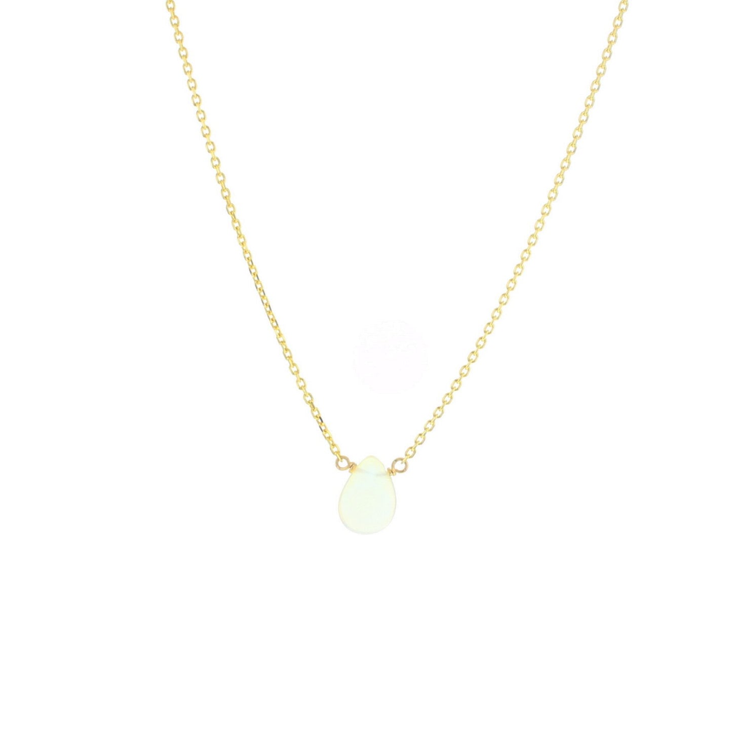 Gold Mila Necklace