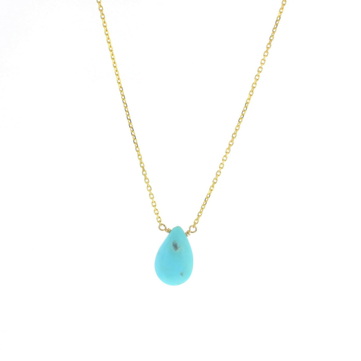 Gold Mila Necklace