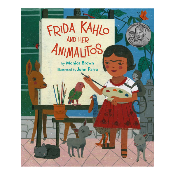 Frida Kahlo and Her Animalitos