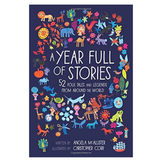 A Year Full of Stories