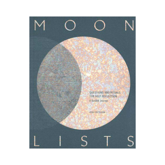 Moon Lists Journal
