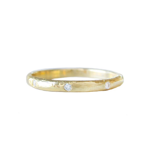 Vega Diamond Ring