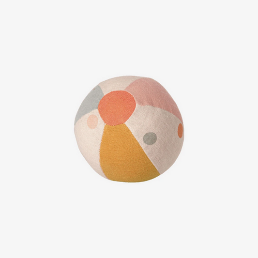 Fabric Rattle Ball