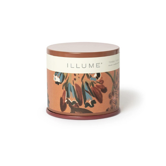 Terra Tabac Vanity Tin Candle