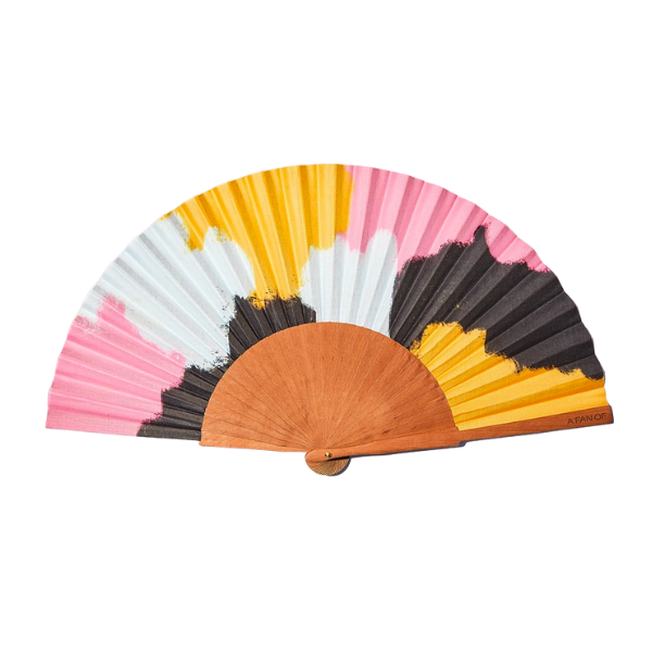 Handheld Folding Fan