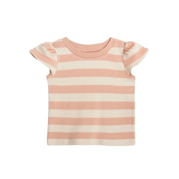 Pearl Petal Sleeve Tee