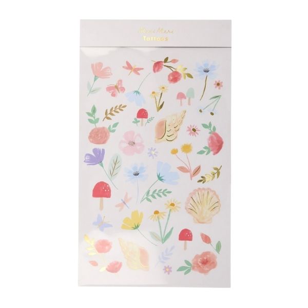 Meri Meri Tattoo Sheets