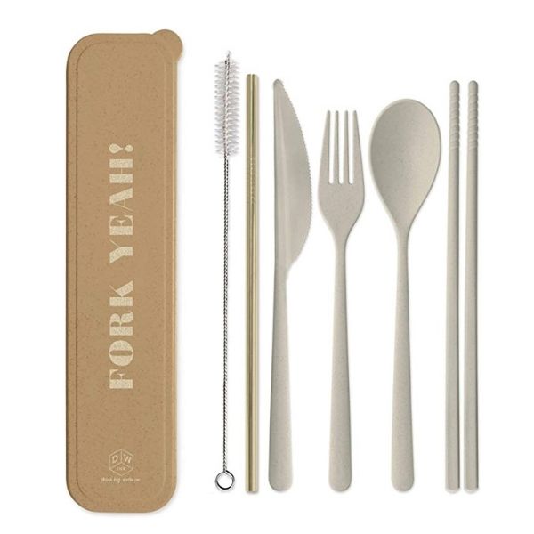 Portable Flatware