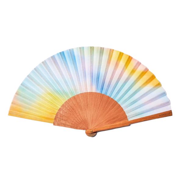 Handheld Folding Fan