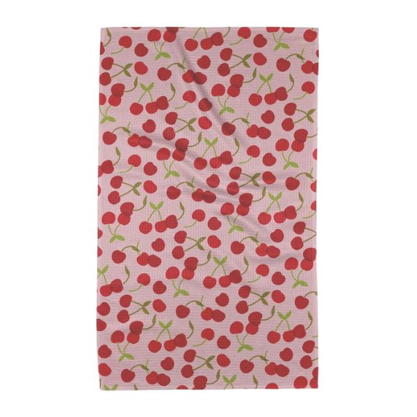 Kitchen Tea Towels by Geometry