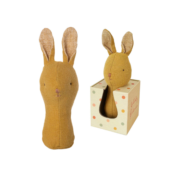 Lullaby Friends Rattles
