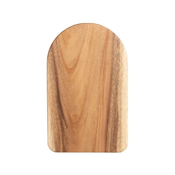 Suar Wood Cheese and Cutting Board