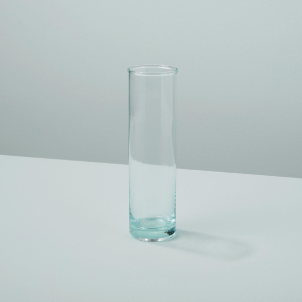 Recycled Glass Stemless Flute