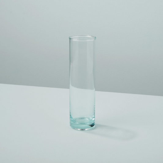 Recycled Glass Stemless Flute