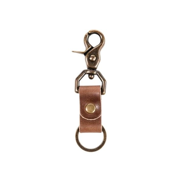 Key Fob - Brown