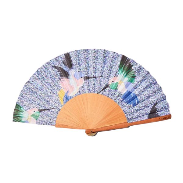 Handheld Folding Fan
