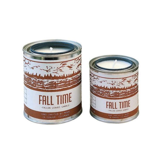 Fall Time Candle Pint