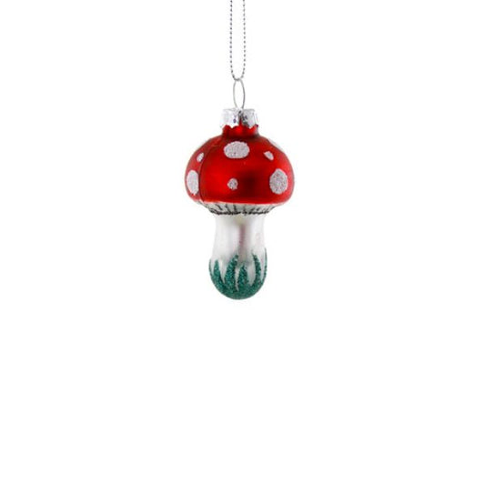 Toadstool Ornament