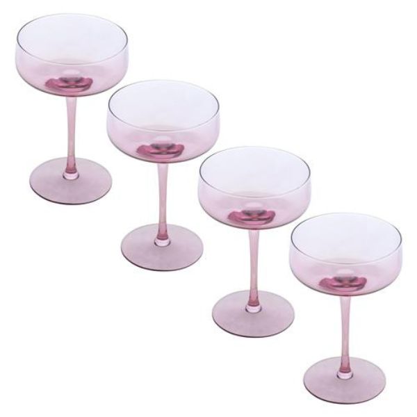 Champagne Coupe Glass