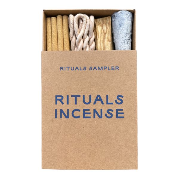 Rituals Incense Sampler Pack