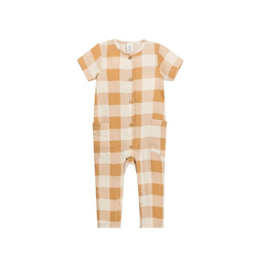 Nils Button Suit