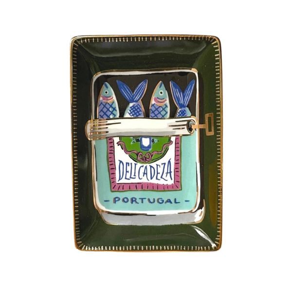 Sardines Trinket Dish