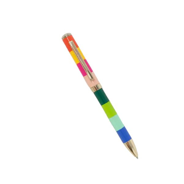Rainbow Ballpoint Pen