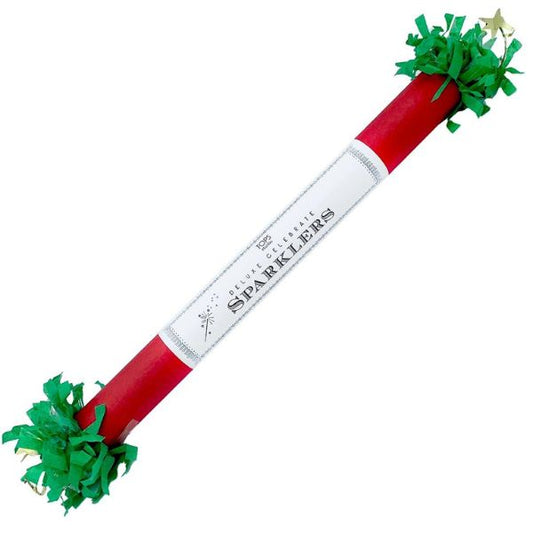 Deluxe Sparkler Christmas