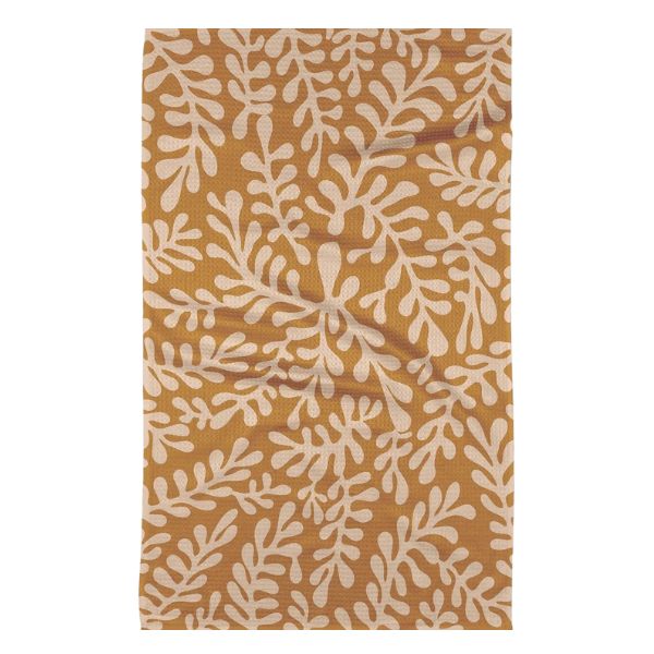 Kitchen Tea Towels by Geometry