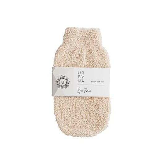 Boucle Soap Mitt