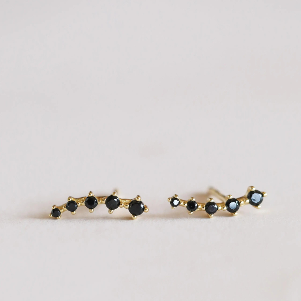 Crawler Earrings