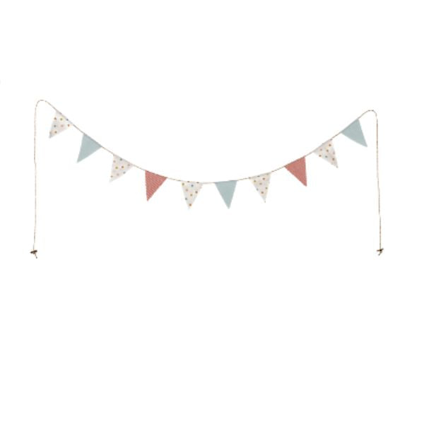 Mini Cotton Garland