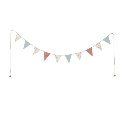 Mini Cotton Garland