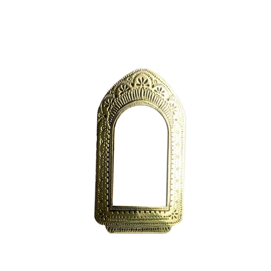 Tall Faux Tin Frame