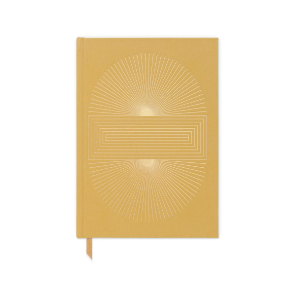 Hardcover Suede Notebooks