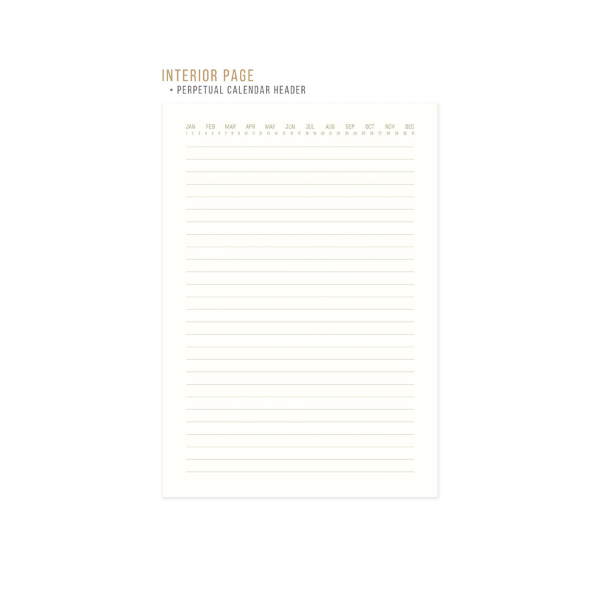 Hardcover Suede Notebooks